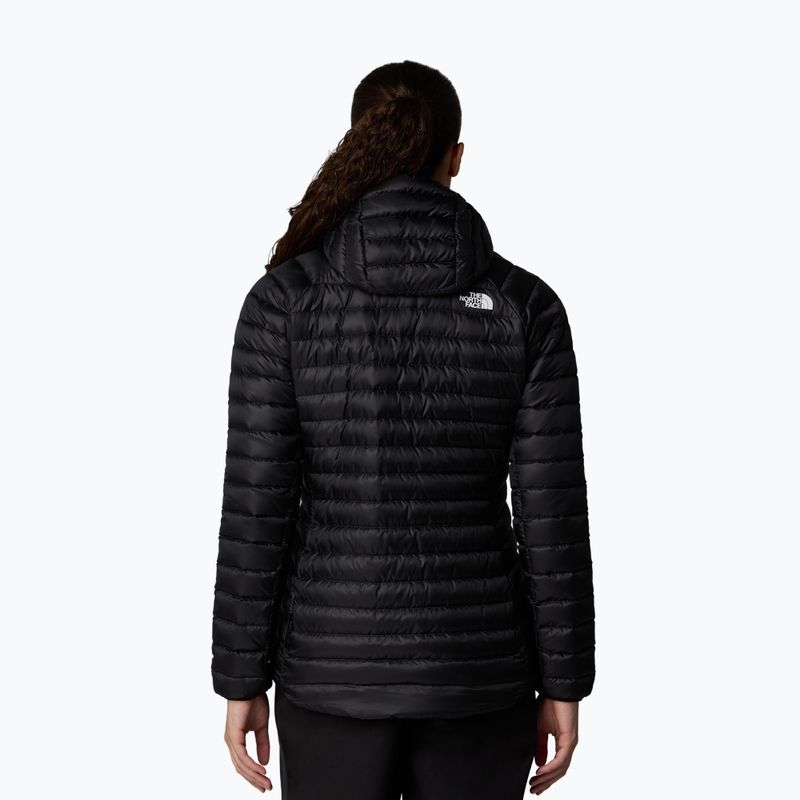 Damen Daunenjacke The North Face Bettaforca Lt Down Hoodie schwarz/schwarz/npf 3