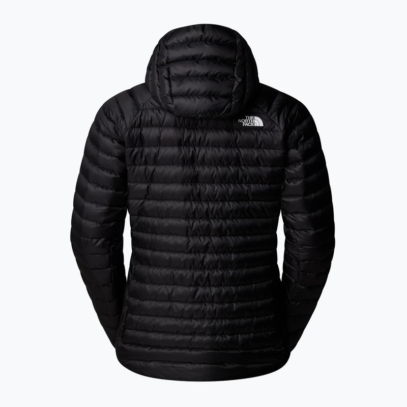 Damen Daunenjacke The North Face Bettaforca Lt Down Hoodie schwarz/schwarz/npf 2