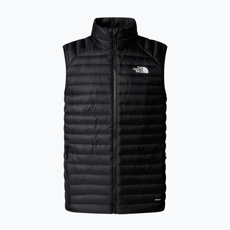 Herrenweste The North Face Bettaforca Lt Down schwarz/schwarz 5