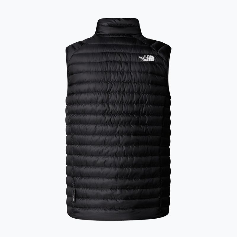 Herrenweste The North Face Bettaforca Lt Down schwarz/schwarz 6