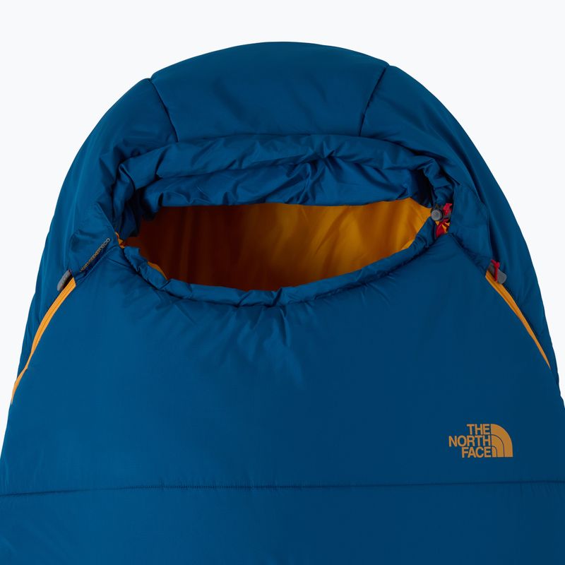 Schlafsack The North Face Wasatch Pro 20 198 cm banff blue/ goblin blue/ npf 2