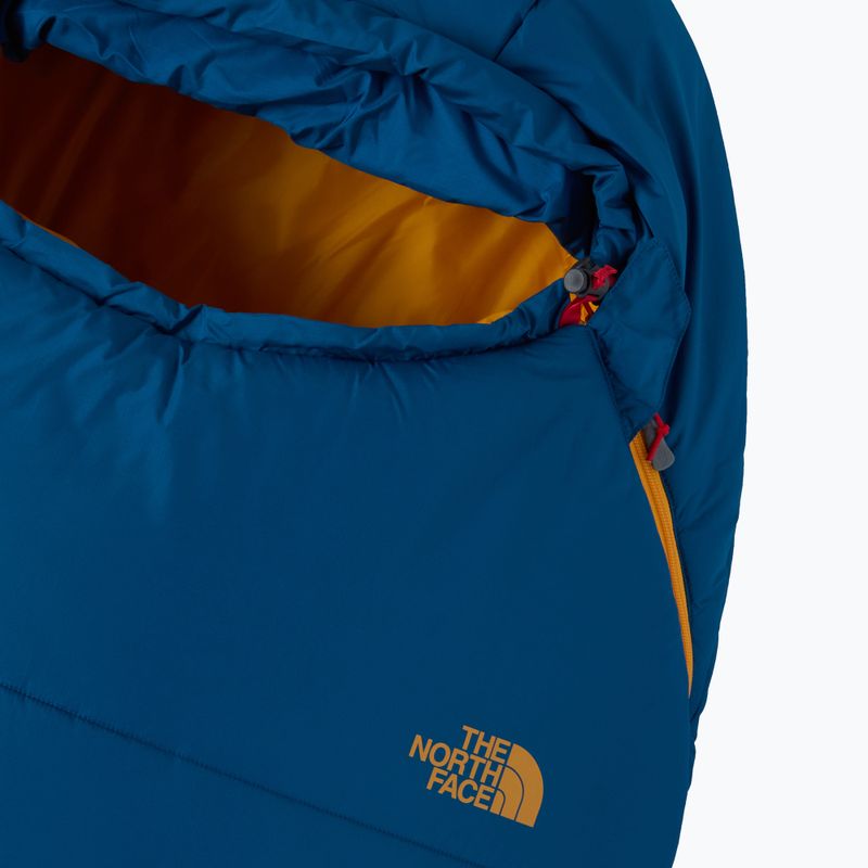 Schlafsack The North Face Wasatch Pro 20 198 cm banff blue/ goblin blue/ npf 3