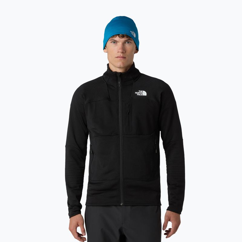 Trekking Hoodie Sweatshirt Herren The North Face Stormgap Powergrid black