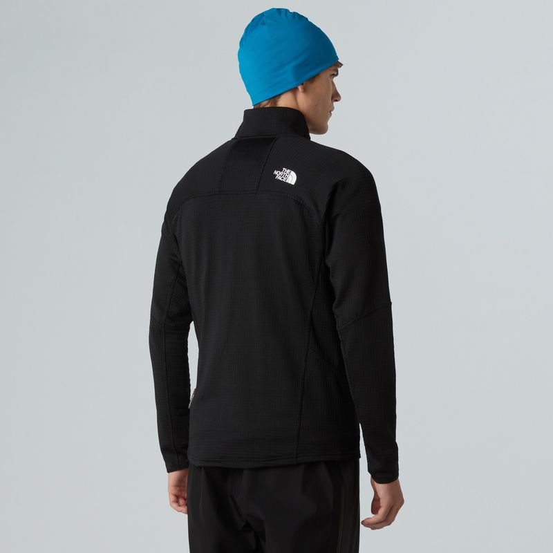 Trekking Hoodie Sweatshirt Herren The North Face Stormgap Powergrid black 4