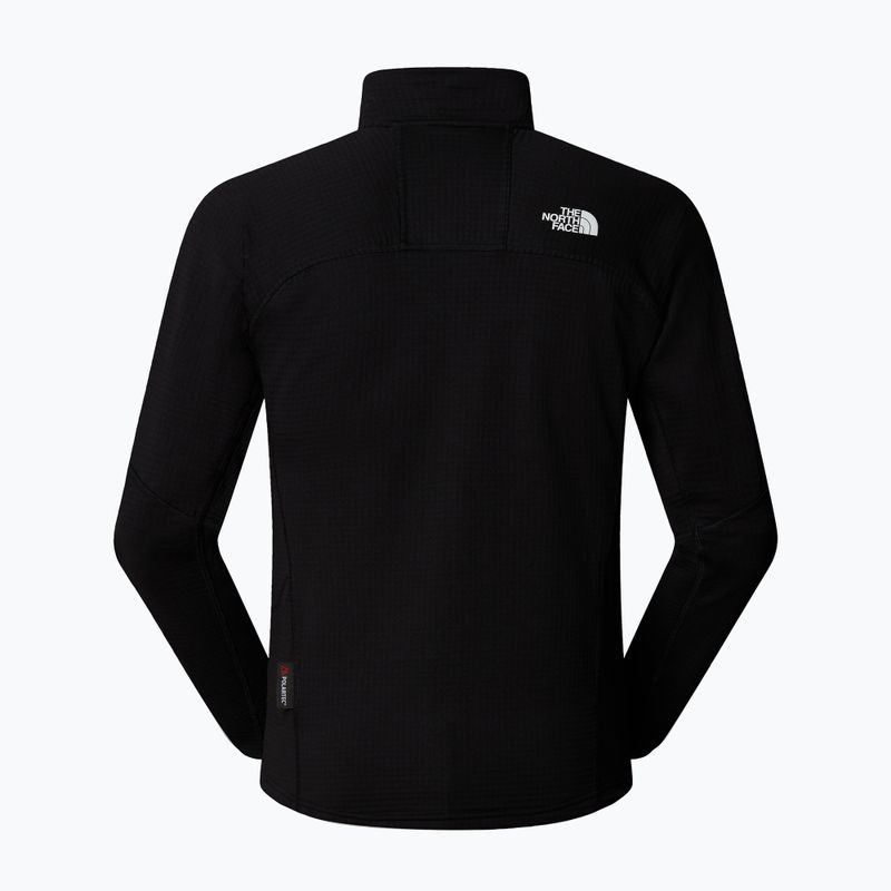 Trekking Hoodie Sweatshirt Herren The North Face Stormgap Powergrid black 6