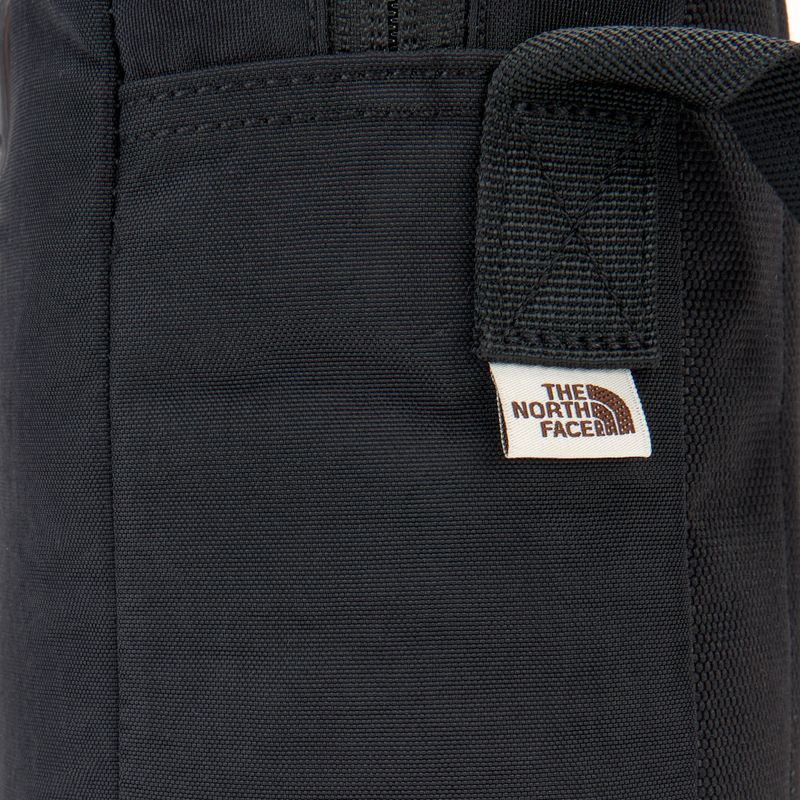 The North Face Berkeley Crossbody schwarz/miner Tasche 5