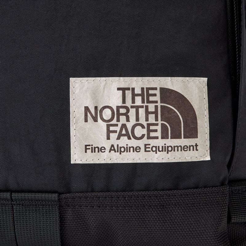 The North Face Berkeley Daypack 16 l schwarz/miner Rucksack 4