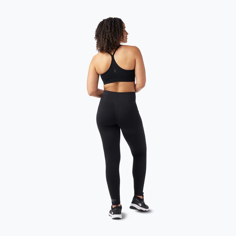 Thermo-BH Smartwool Merino Blend Bralette black 2