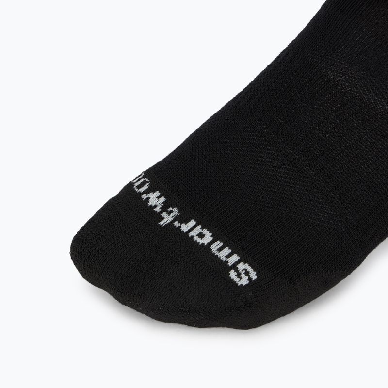 Socken Smartwool Everyday Athletic Low Ankle black 3