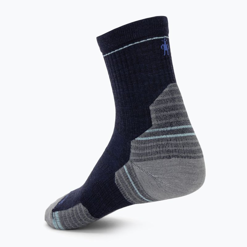 Socken Smartwool Hike Mid Crew deep navy 2