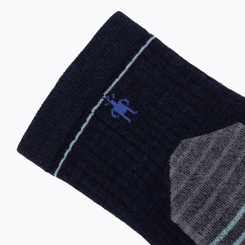 Socken Smartwool Hike Mid Crew deep navy 3