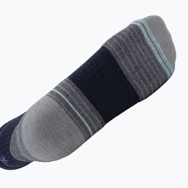 Socken Smartwool Hike Mid Crew deep navy 4