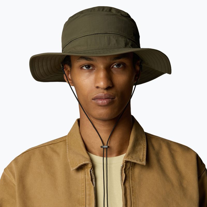 Hut The North Face Horizon Breeze Brimmer new taupe gn/new taupe gn 6