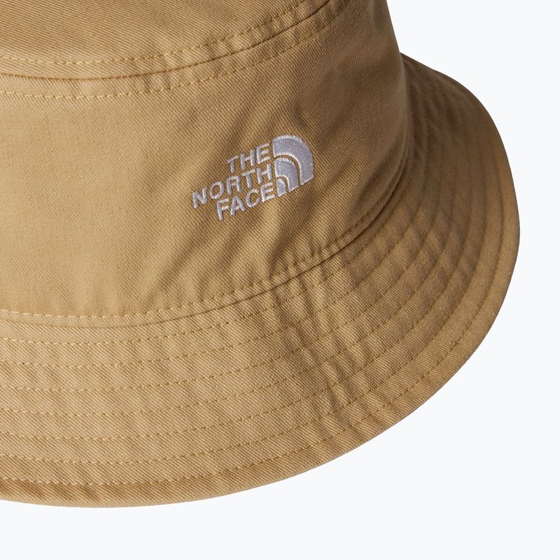 Herrenhut The North Face Norm Bucket khaki stone 3