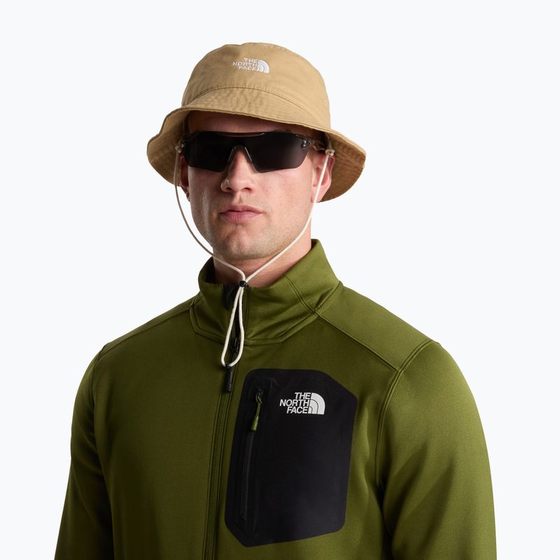 Herrenhut The North Face Norm Bucket khaki stone 5