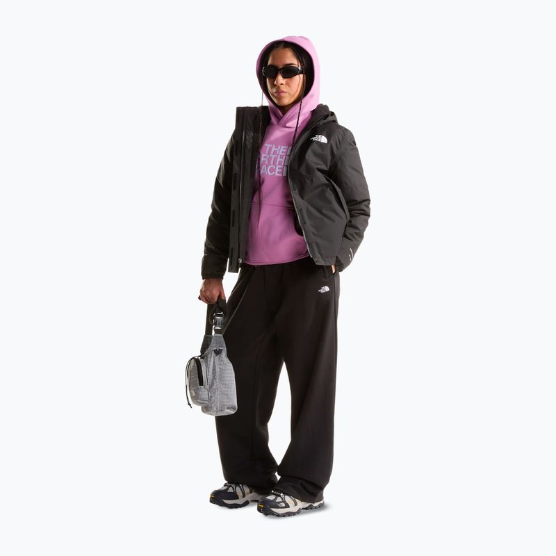 Kinder-Regenjacke The North Face Warm Antora Rain tnf black/tnf black 2
