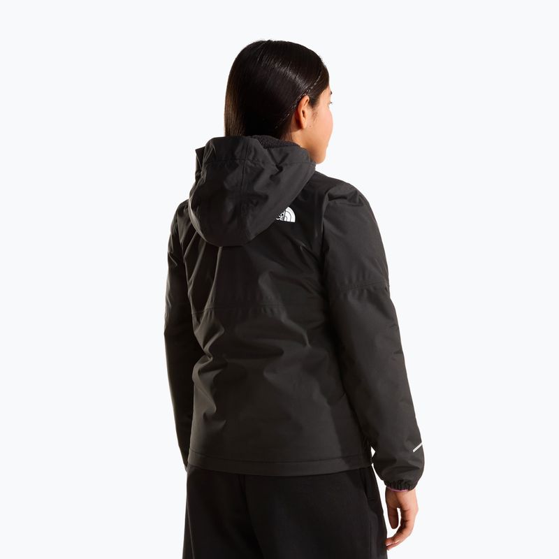 Kinder-Regenjacke The North Face Warm Antora Rain tnf black/tnf black 3