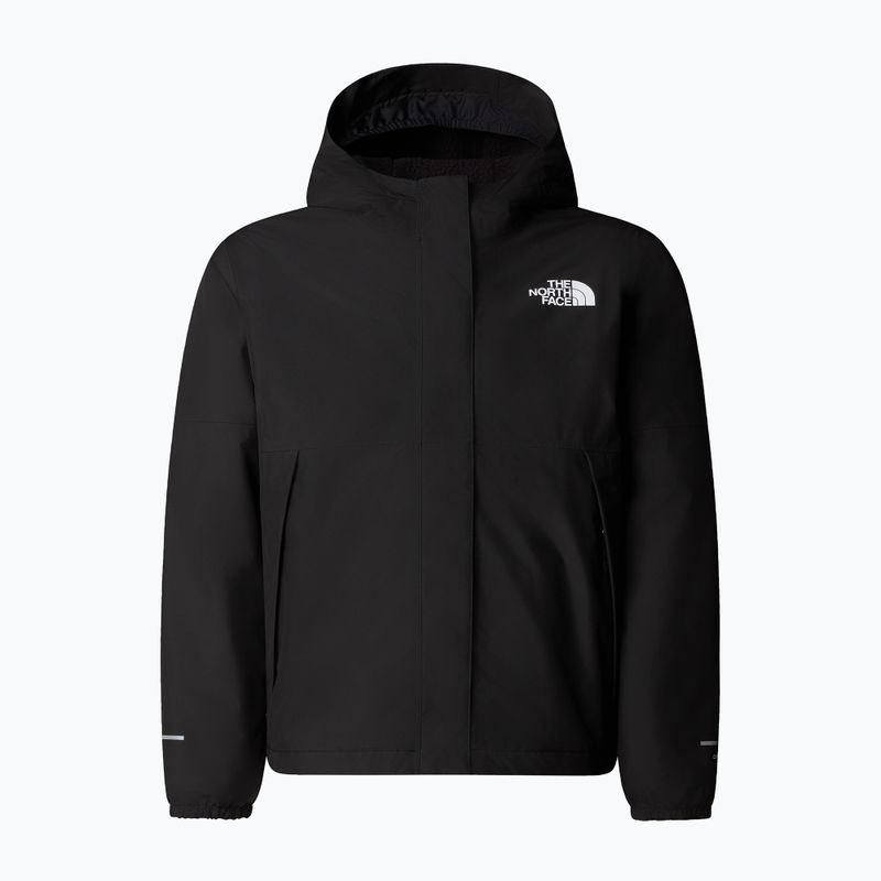 Kinder-Regenjacke The North Face Warm Antora Rain tnf black/tnf black 4