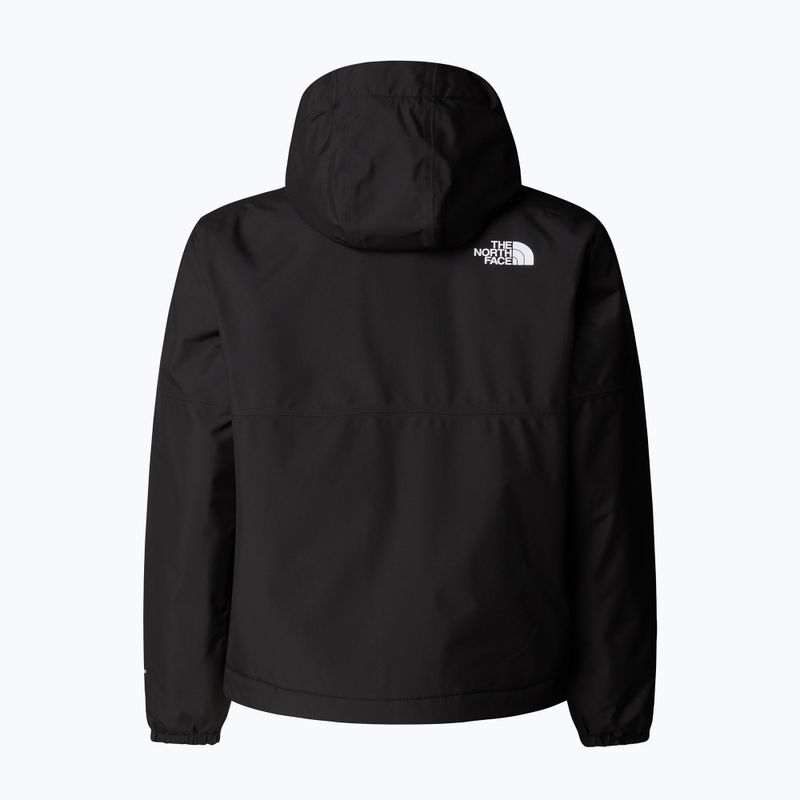 Kinder-Regenjacke The North Face Warm Antora Rain tnf black/tnf black 5