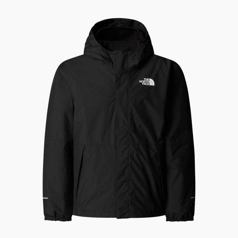 Kinder-Regenjacke The North Face Warm Antora Rain tnf black/tnf black 5