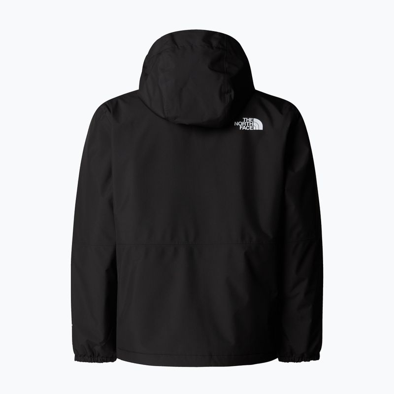 Kinder-Regenjacke The North Face Warm Antora Rain tnf black/tnf black 6