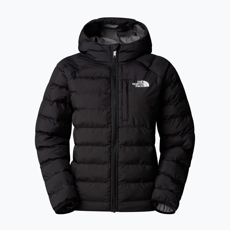 Jacke Kinder The North Face Reversible Perrito black/smoked pearl 5