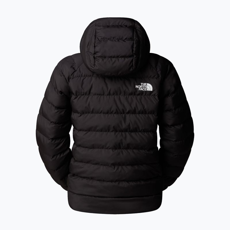 Jacke Kinder The North Face Reversible Perrito black/smoked pearl 6