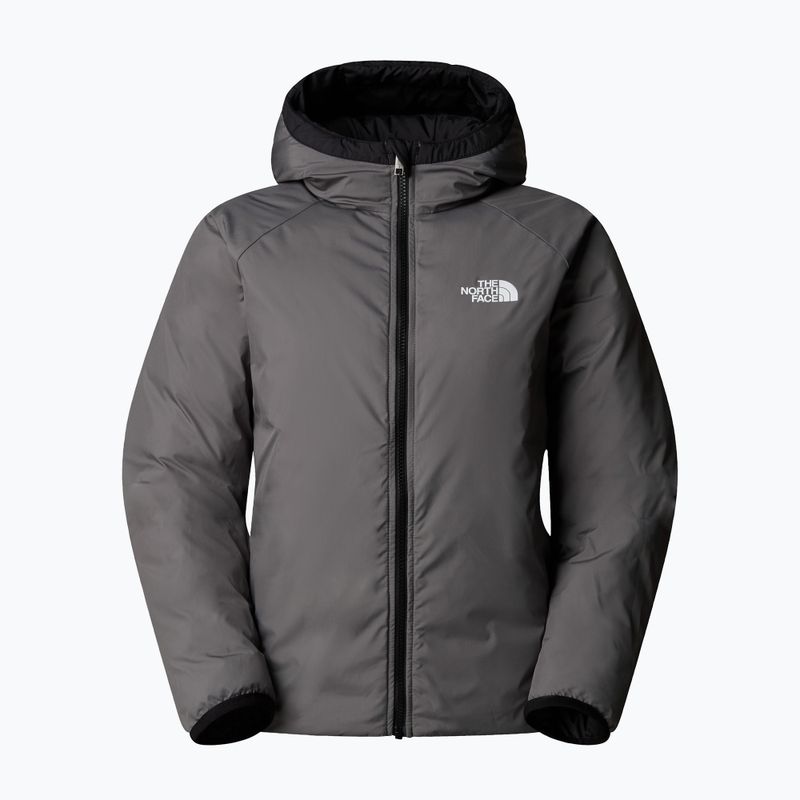 Jacke Kinder The North Face Reversible Perrito black/smoked pearl 7