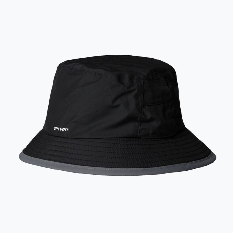 Der Hut The North Face Antora Rain Bucket tnf black 2