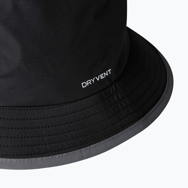 Der Hut The North Face Antora Rain Bucket tnf black 3