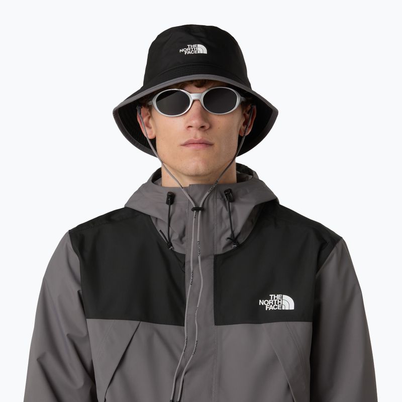 Der Hut The North Face Antora Rain Bucket tnf black 5