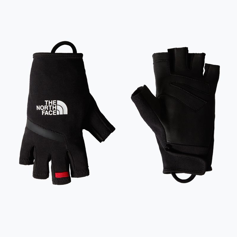 The North Face Fingerlose Handschuhe tnf schwarz