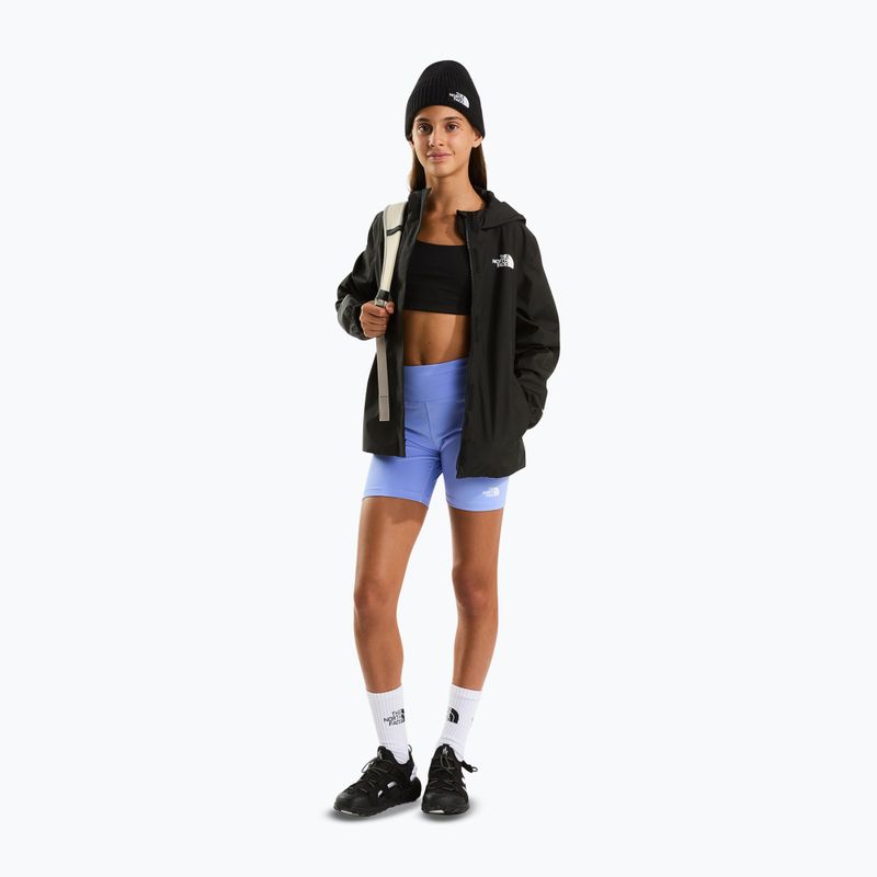 Kinder-Regenjacke The North Face Antora tnf black/tnf black 2