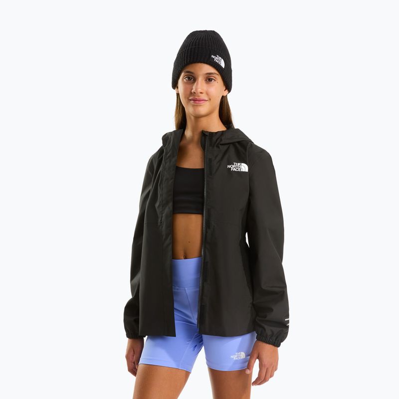 Kinder-Regenjacke The North Face Antora tnf black/tnf black 4