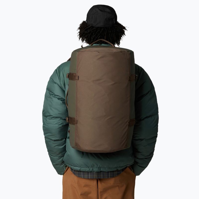 Reisetasche The North Face Base Camp Duffel S 50 l new taupe green/smokey brown/utility brown 6