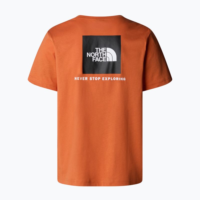 Shirt Herren The North Face Box Nse iron bronze/tnf black 5