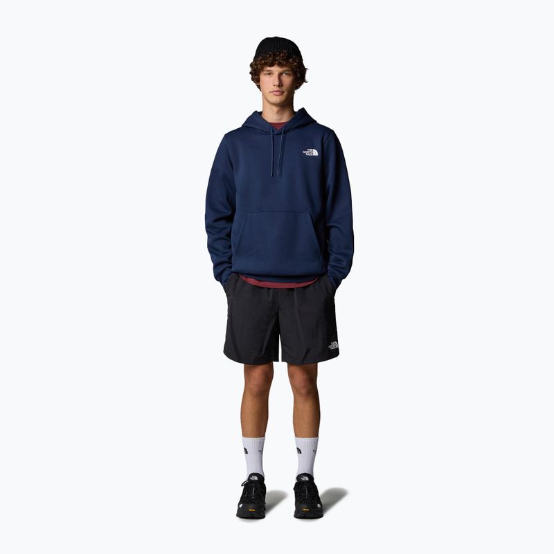 Herren Sweatshirt The North Face Simple Dome Hoodie Gipfel navy 2