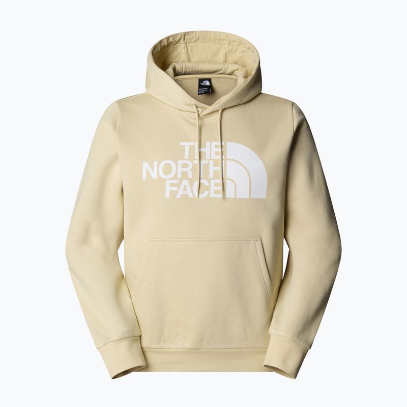 Hoodie Sweatshirt Herren The North Face Easy Hoodie gravel