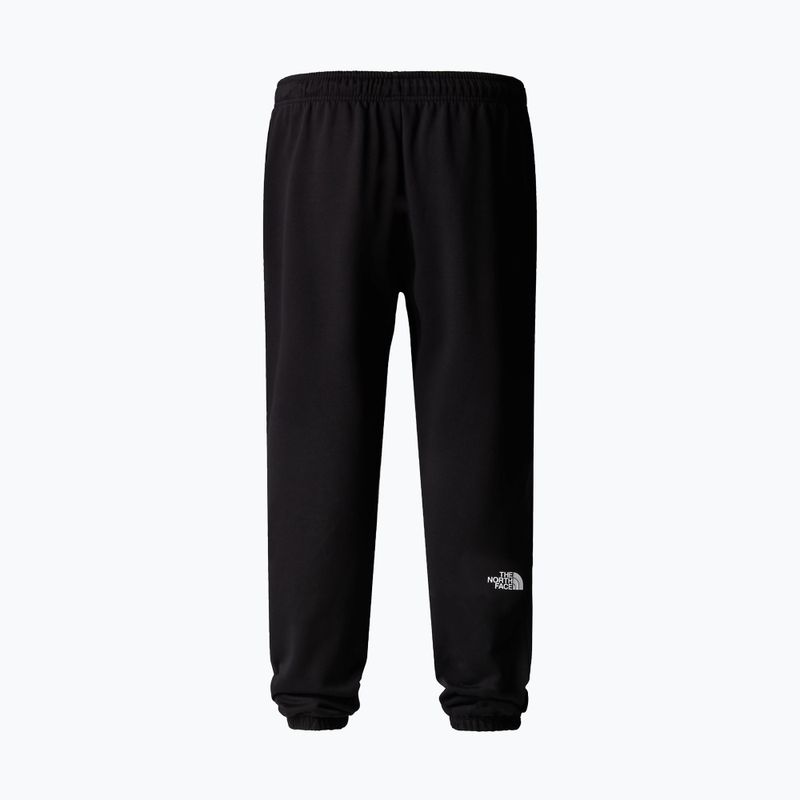 Hose Herren The North Face Simple Dome Regular Tapered Jogger black NF0A8C1WJK31 2