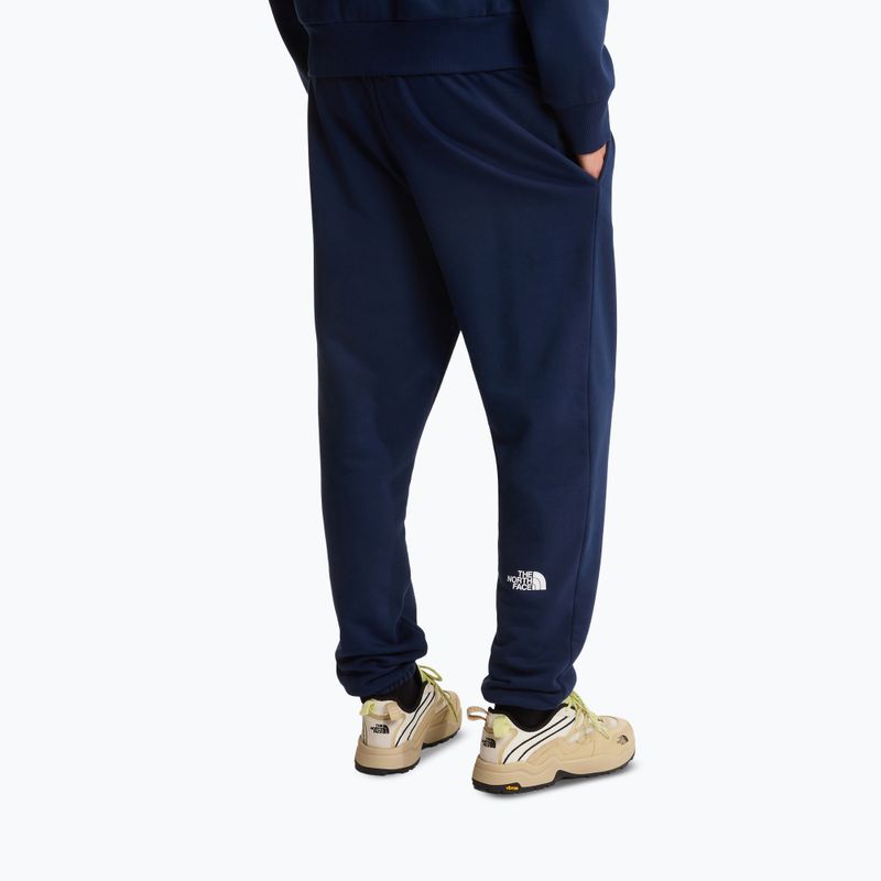 Herren-Trekkinghose The North Face Simple Dome Light Regular Tapered Jogger summit navy 3