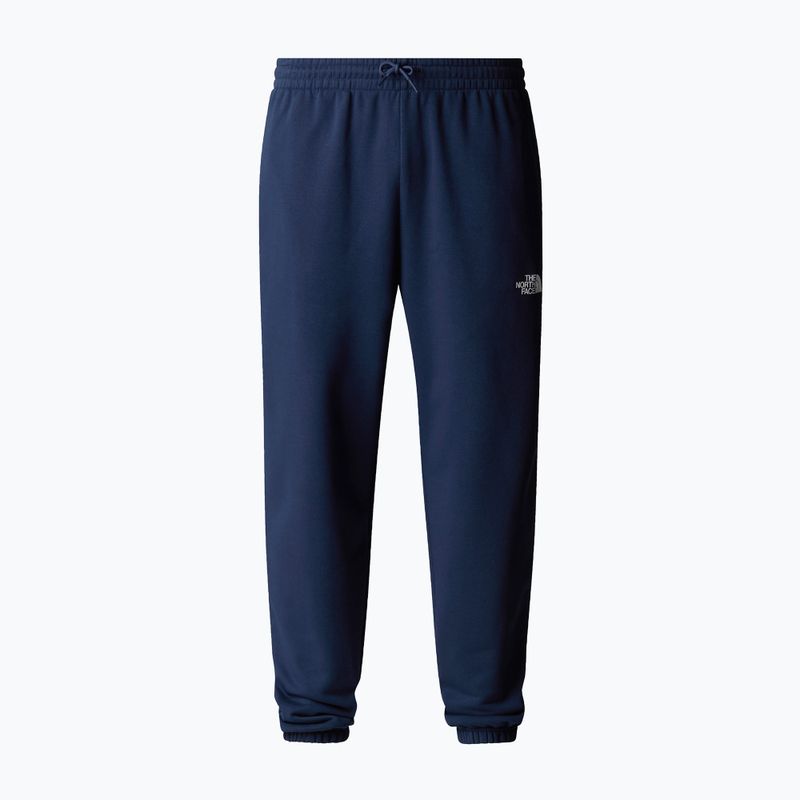 Herren-Trekkinghose The North Face Simple Dome Light Regular Tapered Jogger summit navy 4