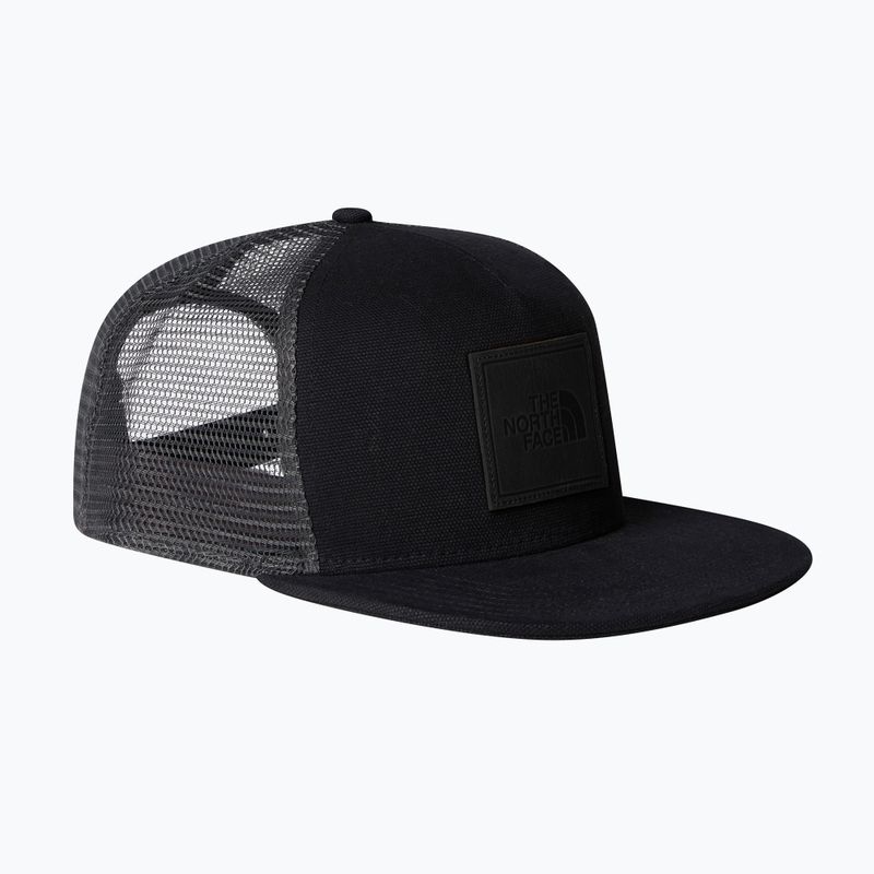Herren-Basecap The North Face Half Dome tnf black-leather
