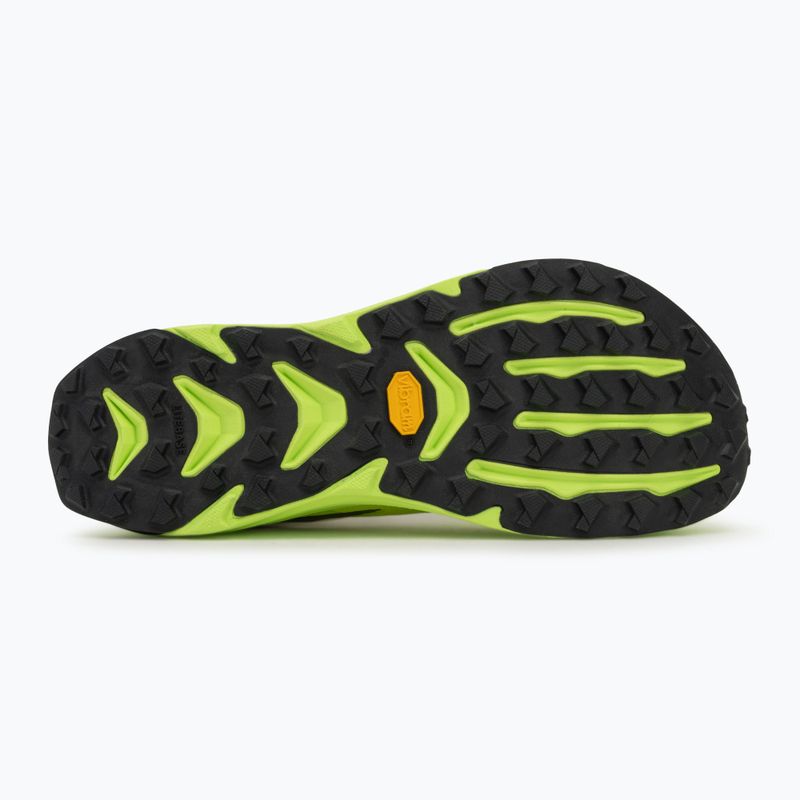 Laufschuhe Herren Altra Mont Blanc Carbon white/lime 4