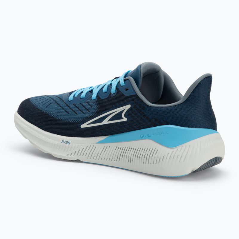 Laufschuhe Herren Altra Experience Form navy/light blue 3