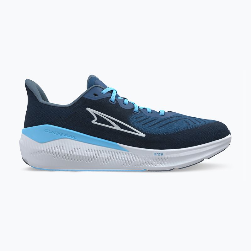 Laufschuhe Herren Altra Experience Form navy/light blue 8