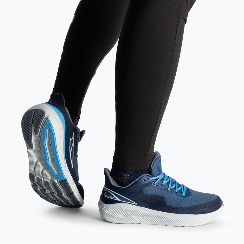 Laufschuhe Herren Altra Experience Form navy/light blue 2