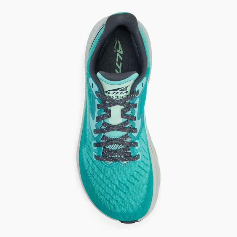 Laufschuhe Damen Altra Experience Flow teal 5