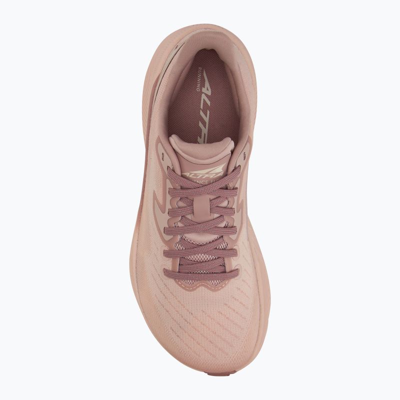 Laufschuhe Damen Altra Experience Flow pink 5