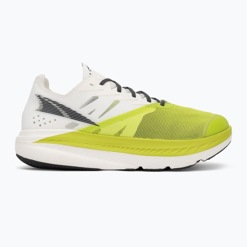 Laufschuhe Herren Altra Vanish Carbon 2 white/lime 2