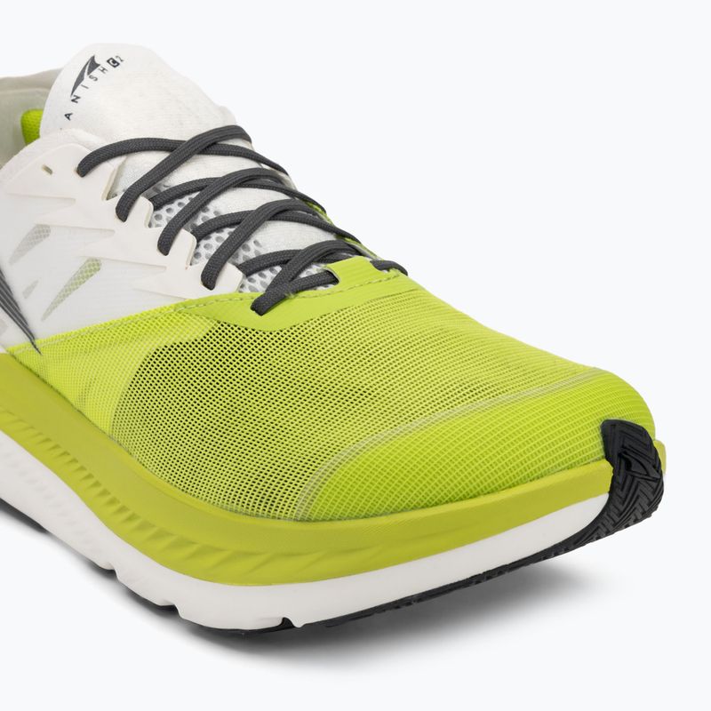 Laufschuhe Herren Altra Vanish Carbon 2 white/lime 7